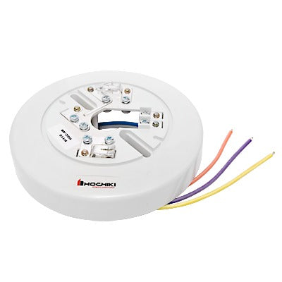 Affordable 4-Wire Base Detector for SOC-24V Detector