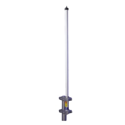 Top Quality 6 dB Gain, VHF Base Antenna, Fiber Glass, Frequency Range 165 - 174 MHz, HX Series for Extreme Climates