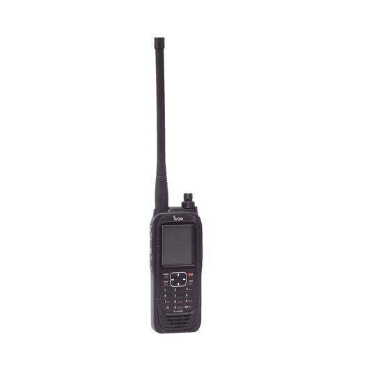 Top Quality 6W (PEP) of Power, VHF Air Band Transceiver with LCD Display of 2.3 Inches