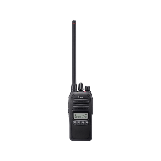 Best ICOM Portable Radio 400–470MHz 128 channels 8 zones 5Watts