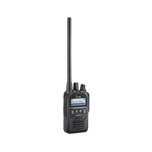 High Performance bluetooth built in. Supplied with Battery,, on range 136-174MHz, sumersible, Intrinsically Safe Radio with 512 channels