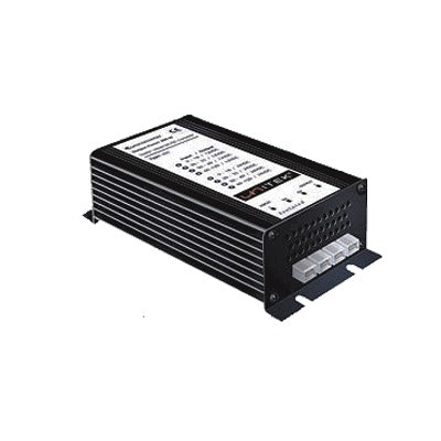 Top Quality 12.5 Volts, 16 Amp Output,  60-120 Vdc Input, Isolated DC-DC Converter