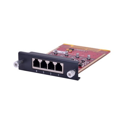 Best Module 4-Port FXO for IPX-2100.