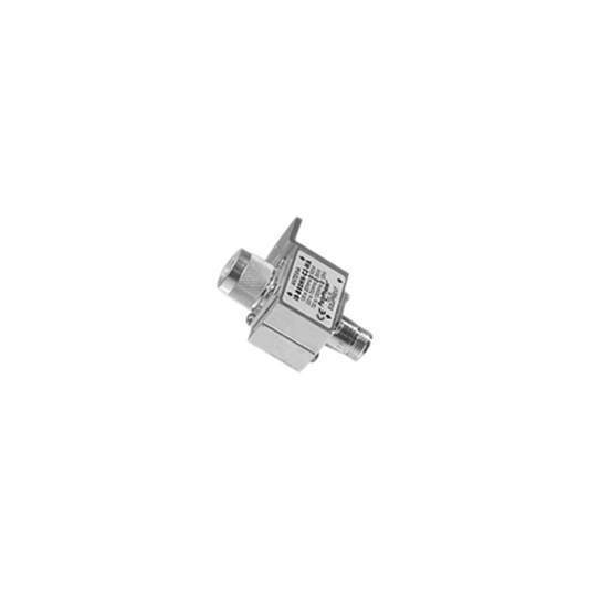 Top Quality Coaxial Surge Protector for 125 to 1000 MHz With N Male Connector For Antena