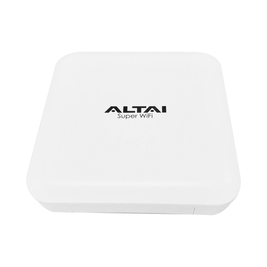 Reliable 1267 Mbps, Wave 2, Dual Band, Smart Super WiFi Access Point Enterprise, High Coverage, MU-MIMO, 256 concurrent devices