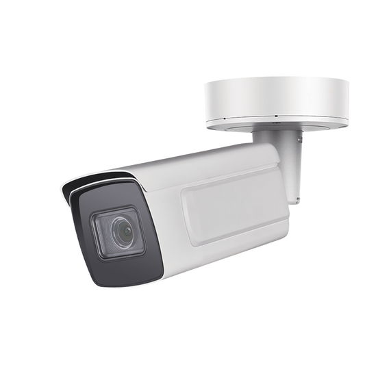 Top Quality IP Bullet 2 Megapixel / License plate recognition / ANPR / Ultra Low Light / WDR 140 dB / IP67 / IK10 / IR 98 ft