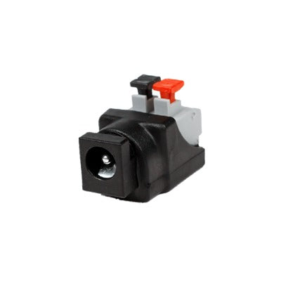 Best Adapter type Jack of 0.13" (3.5 mm) Female Polarized with Terminals Push and Drop