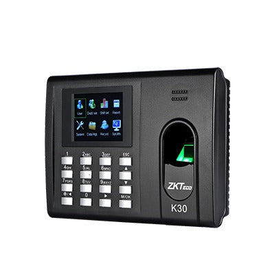 Affordable Fingerprint Reader and proximity card reader / TCP-IP Time Attendance and Basic options for Access Control / Relay Output for Electric Lock