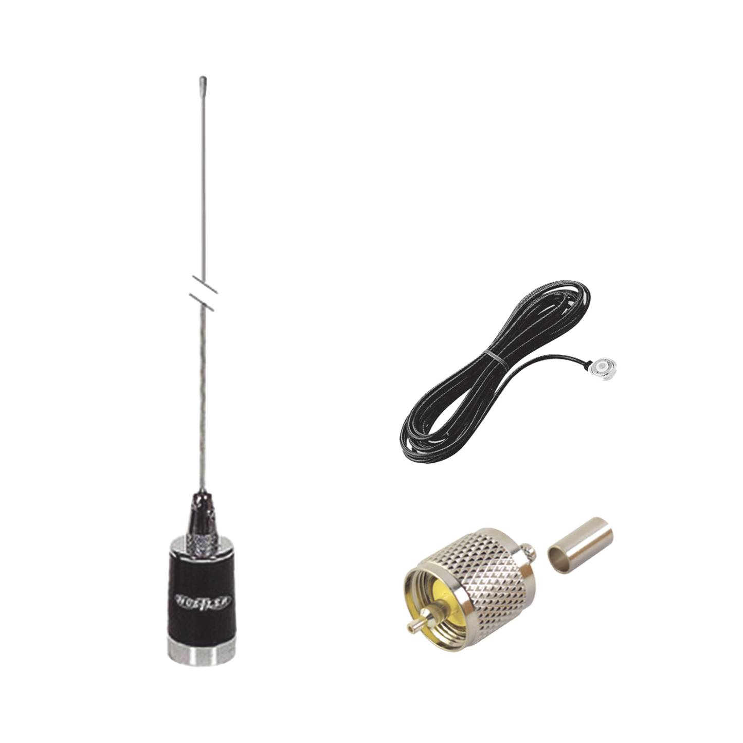 Top Quality UHF Antenna Kit 450-470 MHz LMG450 + CHMB + RFU505