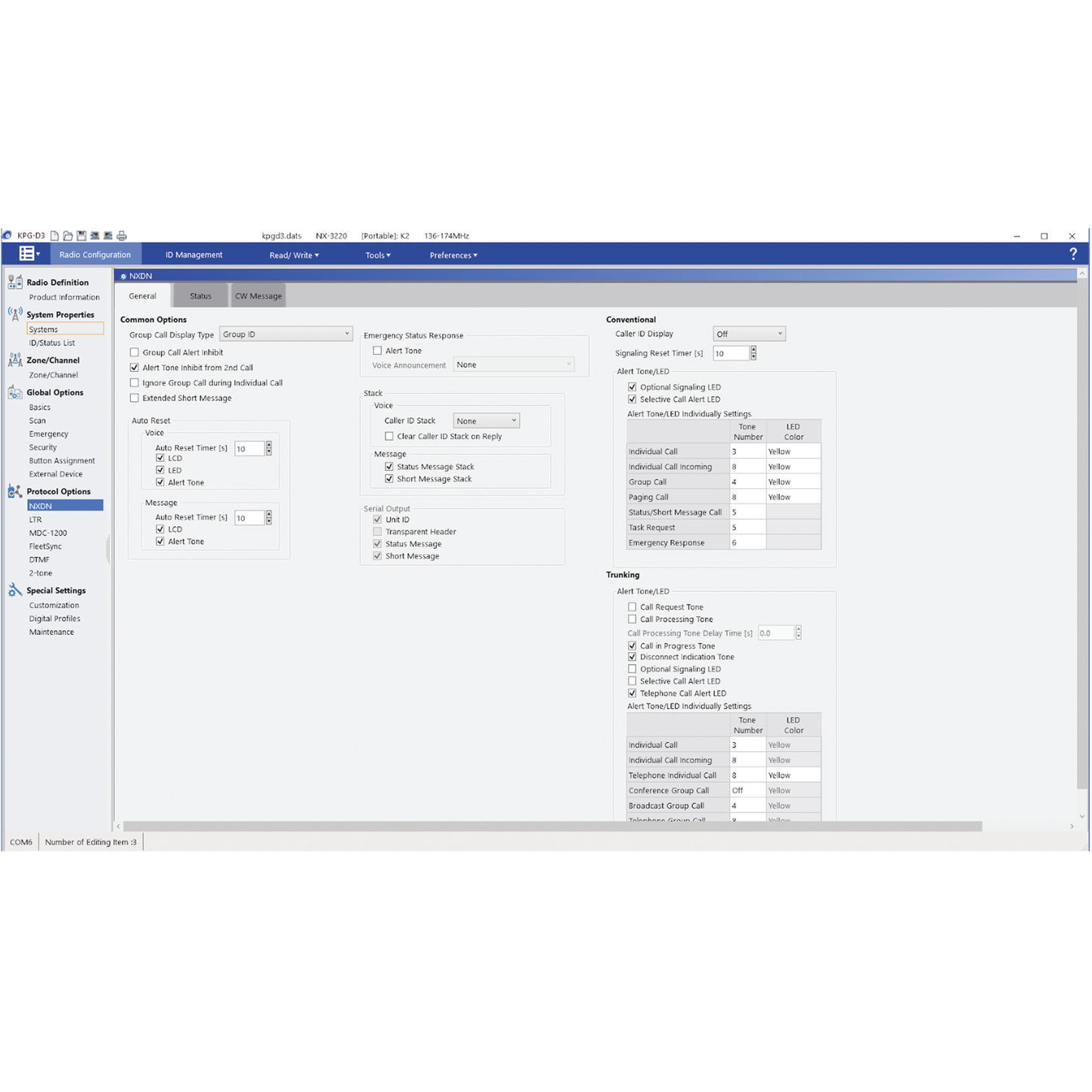 Reliable Programming Software for NX-3000 Series