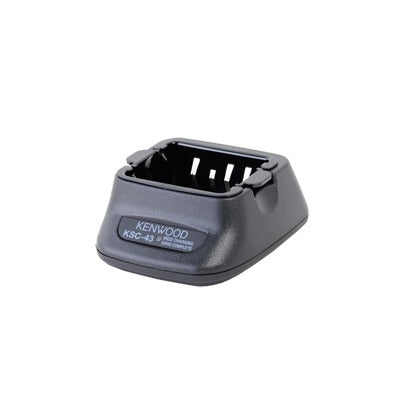 Affordable Rapid Desk Charger. Kenwood for KNB-29N/ KNB-45L/ KNB-63L/ KNB-65L.