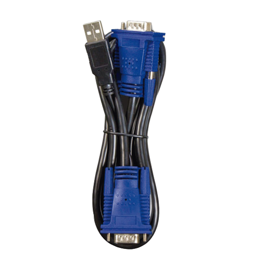 High Performance 5 m KVM Cable