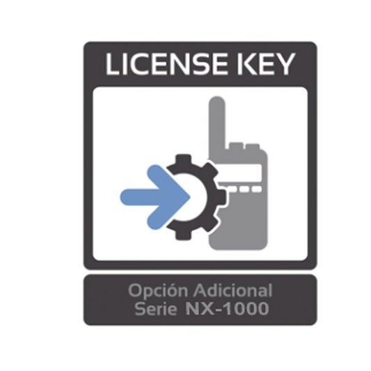 High Performance License to add DMR for Analog radios NX-1200A/1300A