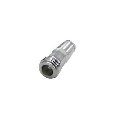 Reliable Type N Female Positive Lock for 1/4 in LDF1-50 cable