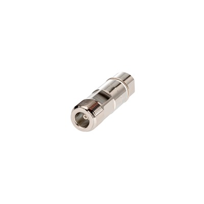 Affordable Type N Female Positive Lock for 3/8 in LDF2-50 cable