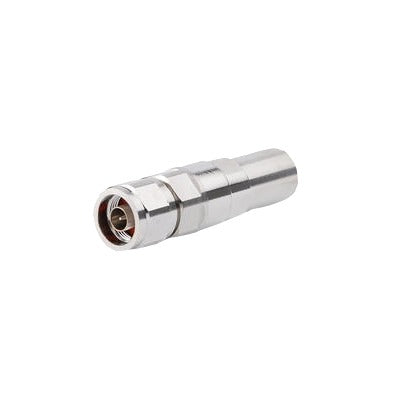 High Performance HL4RPV-50 Cable connector, LDF4-50A, N 50 Ohm Male Type Positive Stop for 1/2" AL4RPV-50