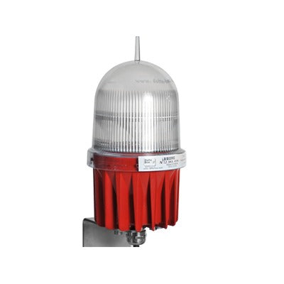 Affordable Low Intensity LED Obstruction Light LBIB Type b > 32 Cd - Direct Current, Type L-810.