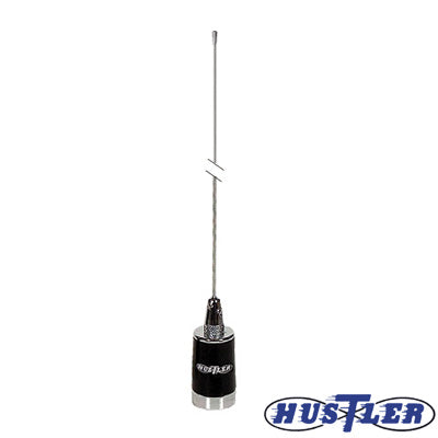 Best UHF Mobile Antenna, Field Adjustable, Corrosion Resistance, 450-470 MHz, 5 dB Gain