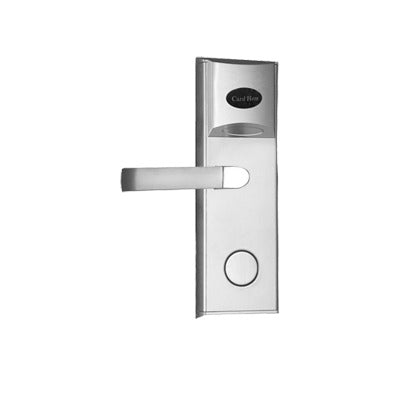 Advanced Left Door Lock for Hotels with MIFARE® Technology / Sentido Configurable