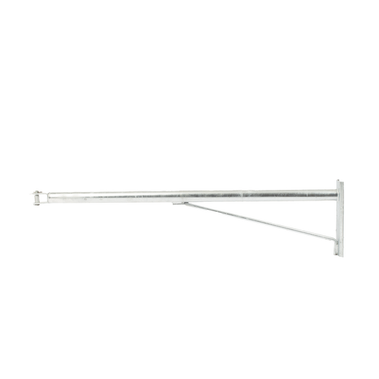 Top Quality 3.28 ft (100 cm) Extension Arm with Small D-Type Hardware clam