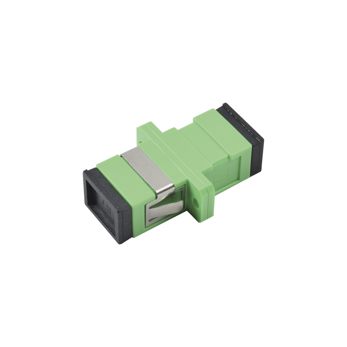 Affordable Simplex Fiber Optic Coupler Module SC / APC to SC / PC for Fiber Single-modo