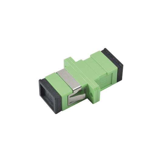 Affordable Simplex Fiber Optic Coupler Module SC / APC to SC / PC for Fiber Single-modo