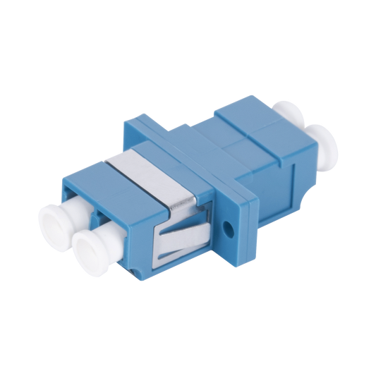 Best Duplex Fiber Optic Coupler Module LC / UPC to LC / UPC Compatible with Single Mode Fiber