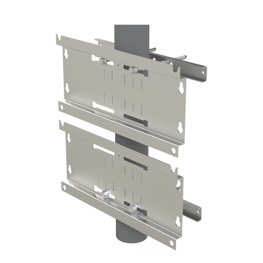 Reliable Wall/Pole Bracket for LP-FORTE-09U-R3 and  LP-FORTE-24U-R3