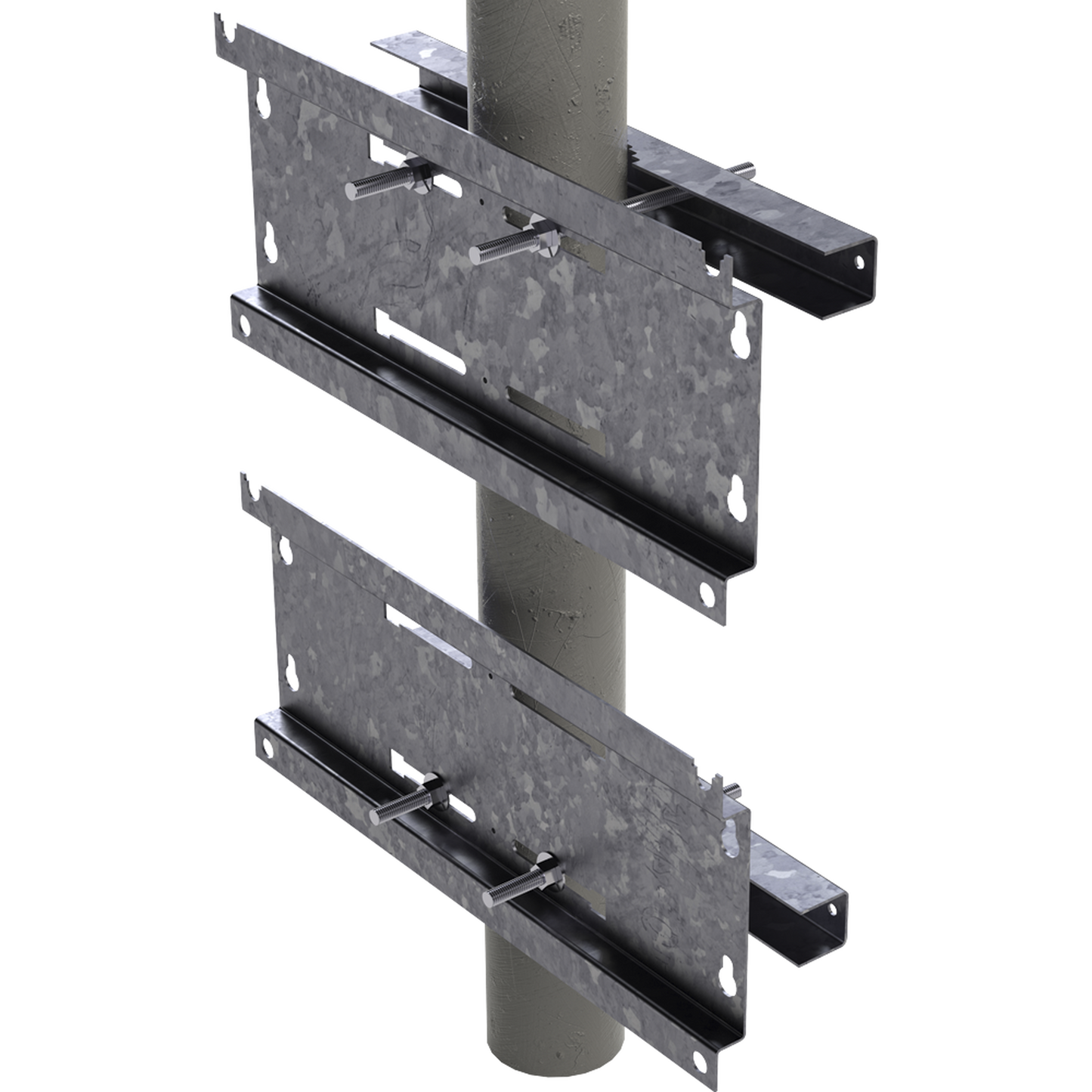 Reliable Wall/Pole Bracket for LP-FORTE-09U-R3 and  LP-FORTE-24U-R3