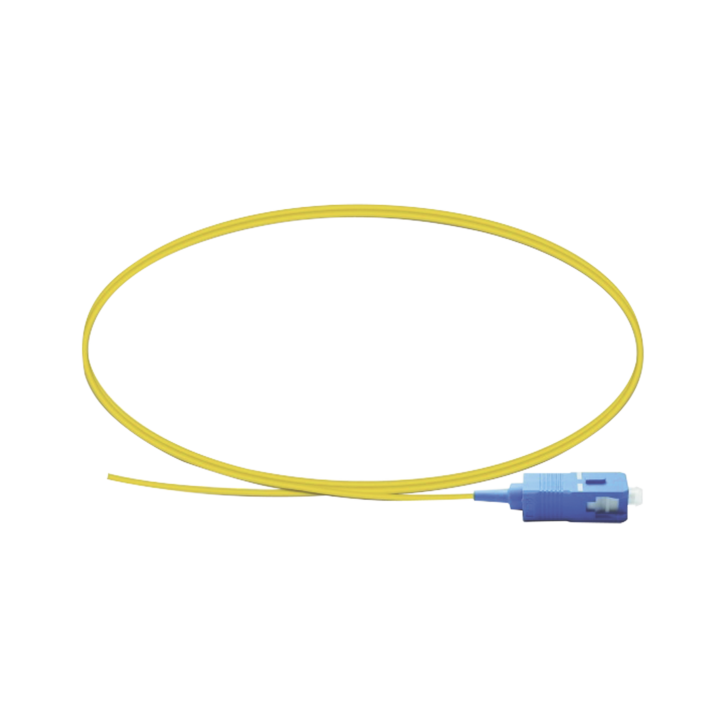 Best simplex, Single-mode Fiber Optic Pigtail SC/UPC, 1 meter