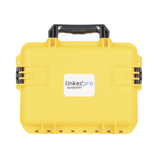 Reliable Tool Kit for Fiber Optic Mechanical Connector, Includes Ideal Carrying Case with Military Specification (Heavy Duty)