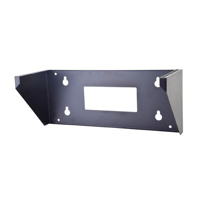 Advanced 19" 4U Open Wall Mount Rack for Small Spaces