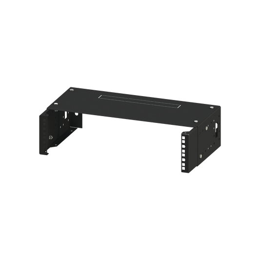 High Performance 19" 2.5U Open Rack Adjustable Depth (8" ~ 12") of 2.5  Units with Growth Capacity