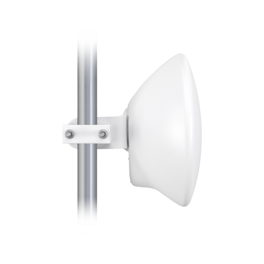 High Performance 4.8 - 6.2 GHz, 5 GHz PtMP LTU™ Client Radio with Advanced RF Performance, 24 dBi Integrated Antenna - US Version