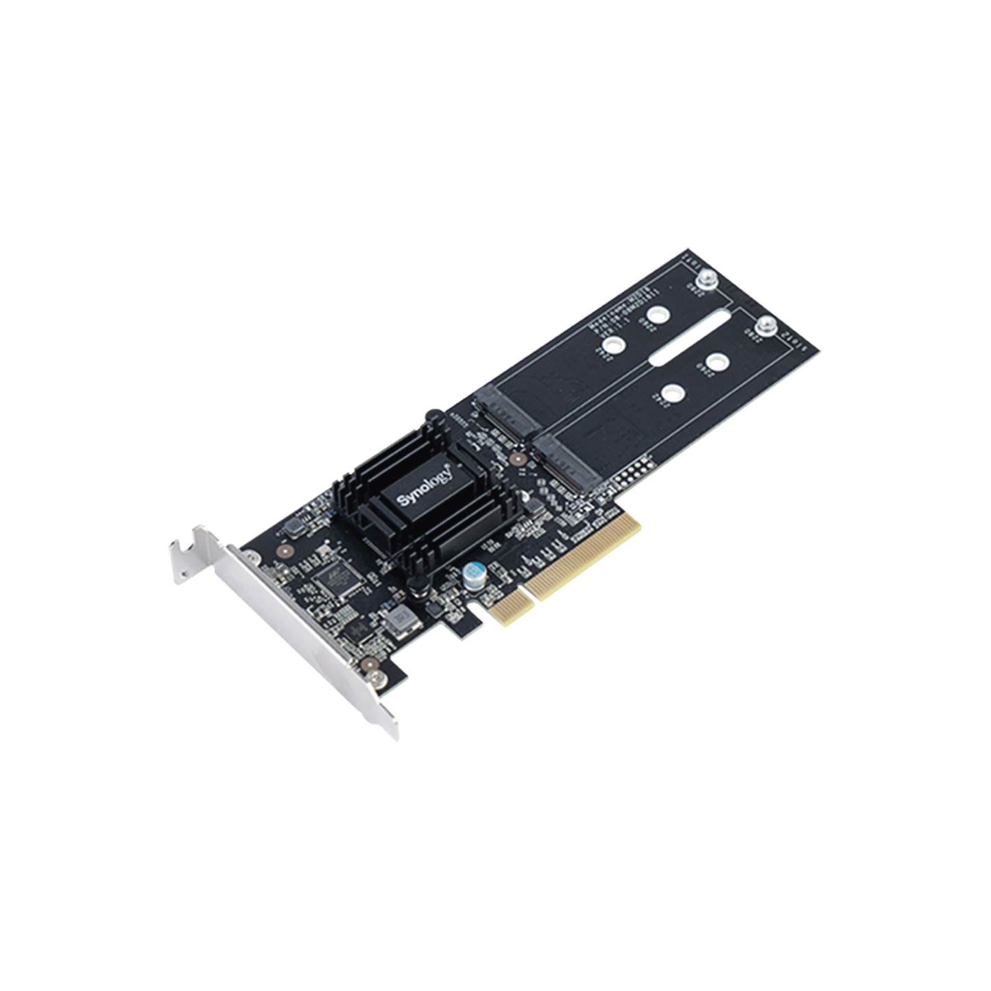 Best Dual M.2 SSD Adapter Card for Synology