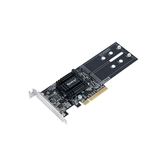 Best Dual M.2 SSD Adapter Card for Synology