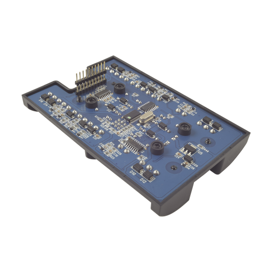 Reliable 2-Reader Expansion Module for AC-225IP-BU Control Panel