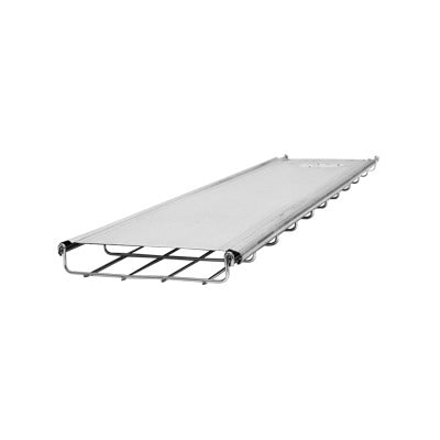 High Performance 1.97 in (50 mm) wide, Cover for Tray, with Electro Zinc Finish