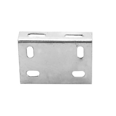 Top Quality Mounting Plate for Tube, Electro Zinc Finish