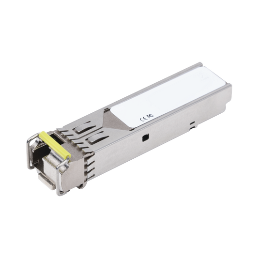 Advanced Mini-Gbic Tranceiver WDM SFP 1G LC TX:1310nm RX:1550 for Mono Mode Fiber 10 Km