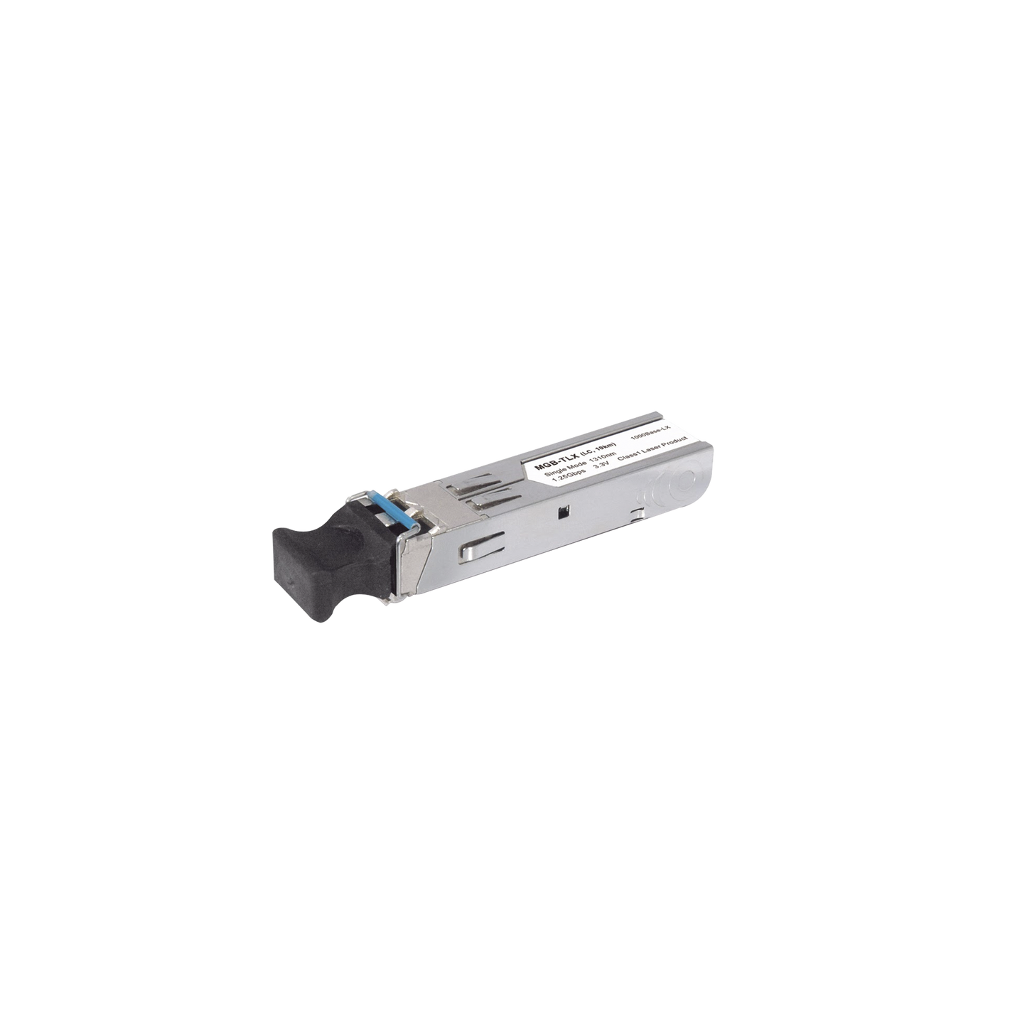 Top Quality (MGB-LX v2) Mini-GBIC Transceiver Modules SFP 1G LC Duplex for Fiber Monomode 20Km