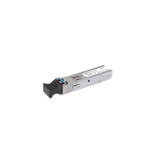 Top Quality (MGB-LX v2) Mini-GBIC Transceiver Modules SFP 1G LC Duplex for Fiber Monomode 20Km