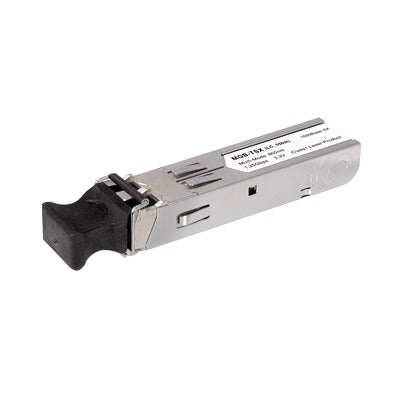 Reliable Mini-GBIC SFP Transceiver 1000Base-SX for Multimode Fiber up to 550 m