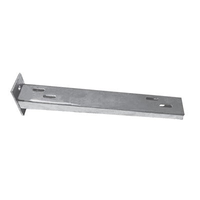 High Performance Bracket single channel, 100mm