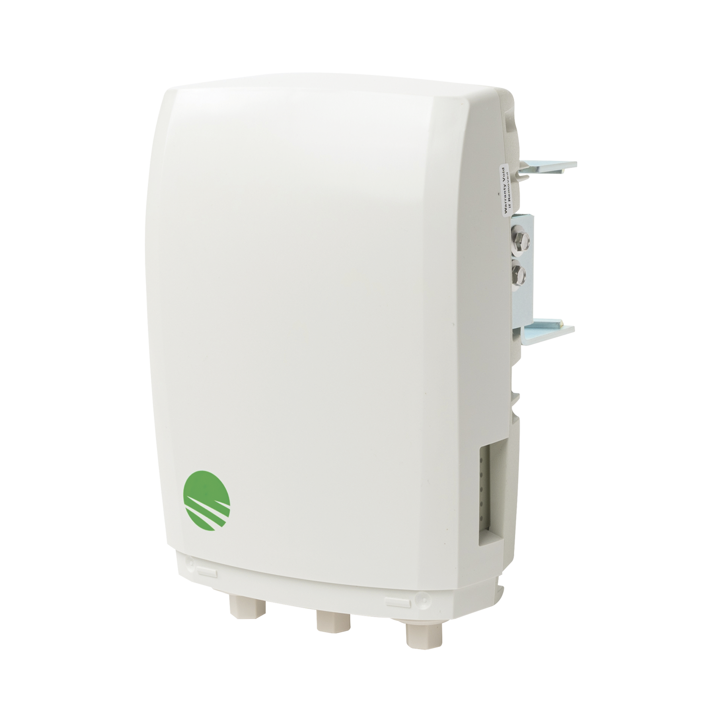 Affordable 90°, MultiHaul™ Terminal Unit, 100 Mbps Updatable to 1000Mbps, 1 Port RJ-45