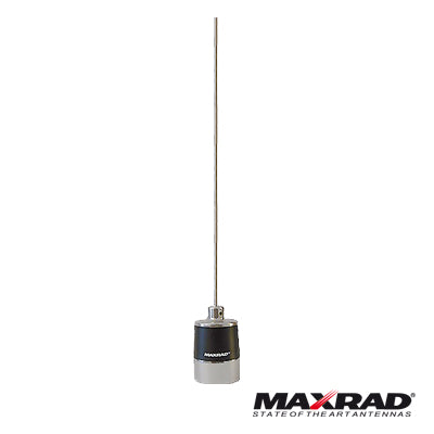 High Performance Field Adjustable, Frequency Range 144-174 MHz, VHF Mobile Antenna