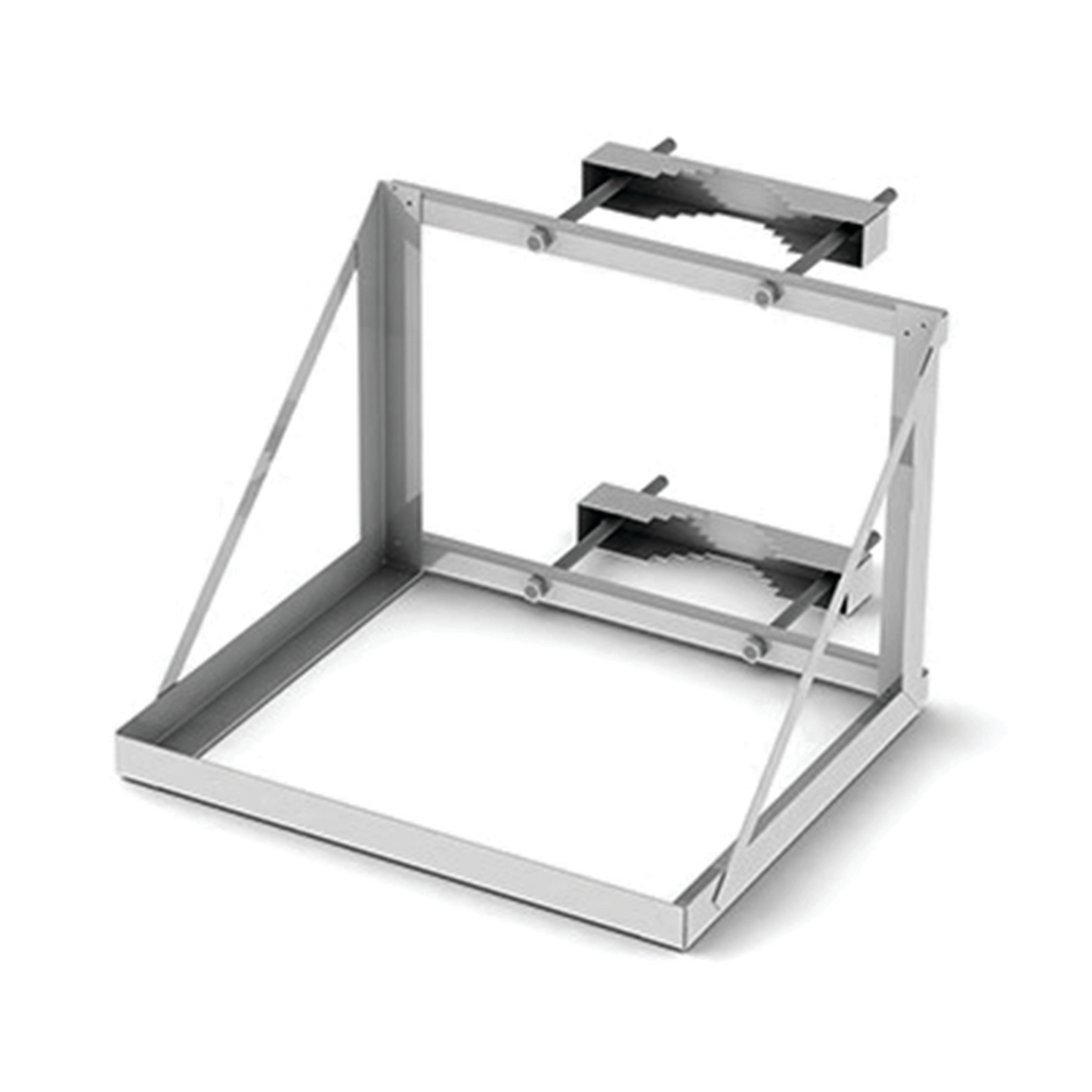 High Performance Pole Mount for Enclosure SVR1419 Electrolytic Galvanized