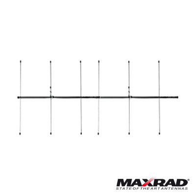 Affordable Frequency Range 150-174 MHz., VHF Base Antenna, Directional Yagi