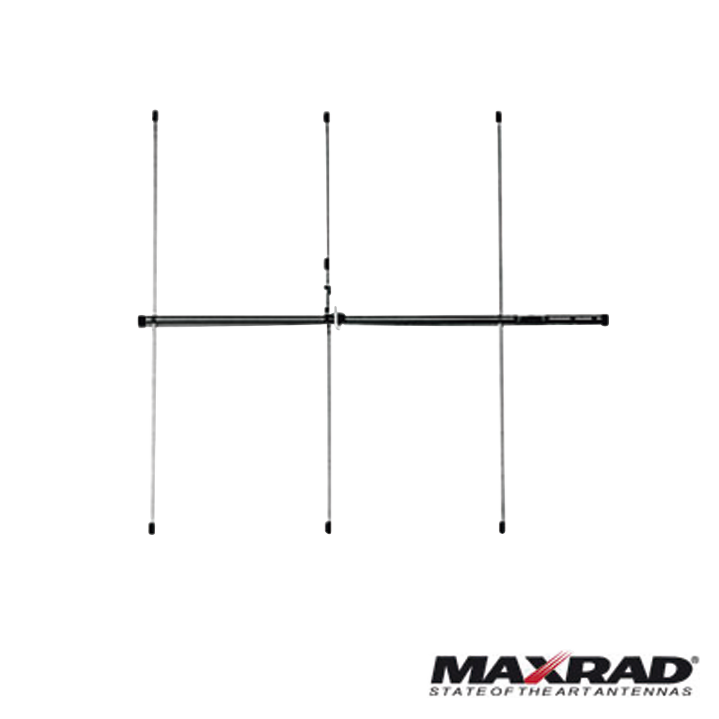 Best Directional, Frequency Range 150 - 174 MHz (Yagi 3 elements), VHF Base Antenna