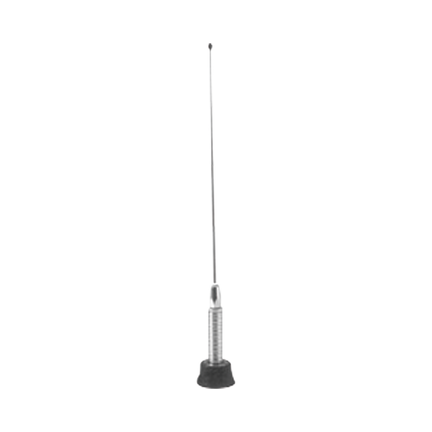 Top Quality Incluyed Spring, UHF Mobile Antenna, 450-470 MHz, 3.4 dB, 200 W